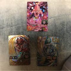 ドラゴンボールヒーローズ ターブラゼノのサムネイル