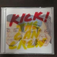 KICK! kick the can crew【初回版DVDなし】のサムネイル