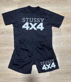 STUSSY 4X4 MESH FOOTBALL JERSEYセットアップのサムネイル