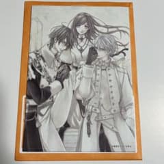 LaLa 9月号付録 ヴァンパイア騎士memories キャンバスボード - メルカリ