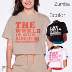 ZUMBA WEAR 正規品　Tシャツのサムネイル
