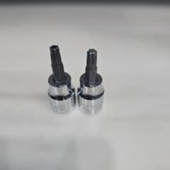 トルクスソケット T30 TH30 2個セットのサムネイル