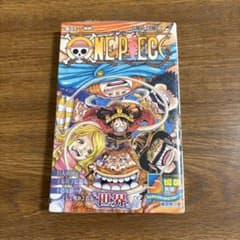ONE PIECE 第112巻 シュリンク付き - メルカリ