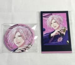 スタマイ 由井孝太郎 Sugary Birthday 缶バッジ カード セットのサムネイル