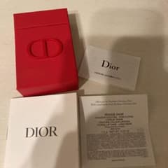 Dior口紅のサムネイル