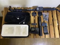GoPro 10 純正ケース　その他備品付きのサムネイル