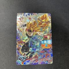 スーパードラゴンボールヒーローズ バーダック:ゼノ - メルカリ