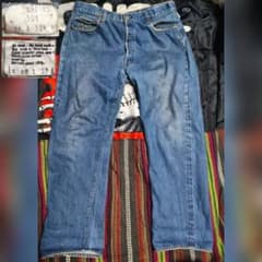 80s Levi's 501 1981年11月 w40 オリジナルレングス 80s Levi's 501 1981年11月 w40 オリジナルレングス - メルカリ