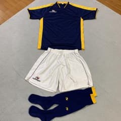 TOPPER フットサル　ユニフォーム一式のサムネイル
