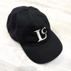 Low Classic ベースボールキャップ ブラック