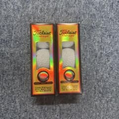 Titleist HYVE SOFT FEEL ゴルフボール 3個入り 2箱のサムネイル