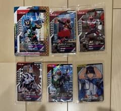 【即日発送、非売品】ガンバレジェンズのサムネイル