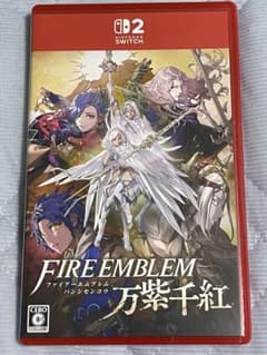 FIRE EMBLEM 万紫千紅 Nintendo Switch2