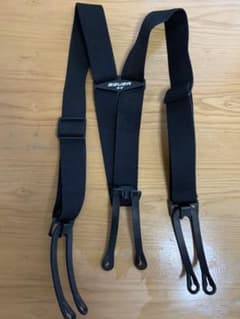 アイスホッケーパンツサスペンダー　BAUERバウアーのサムネイル