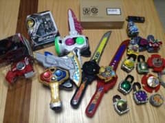 仮面ライダー戦隊ドラゴンボール☆ てんこ盛りのサムネイル