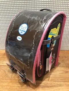 入学準備☆新品 ランドセル 天使の羽 一年生のサムネイル