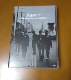 GLAY feat. Kyosuke Himuro Answer DVDのみ - メルカリ