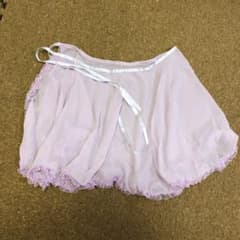 バレエ　スカートのサムネイル