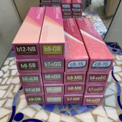 カラーリング１剤18本セットのサムネイル