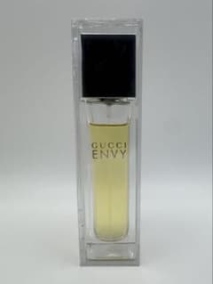 12m78 廃盤品 GUCCI ENVY グッチ エンヴィ オード トワレ 香水 GUCCI ENVY 香水 オードトワレ 廃盤 グッチ エンヴィ - メルカリ