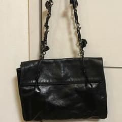 プラダ レザーバッグ  希少のサムネイル
