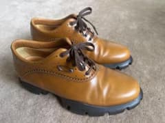 Oakley ゴルフシューズ ブラウン メンズ SIZE7.5 25.5cm - メルカリ