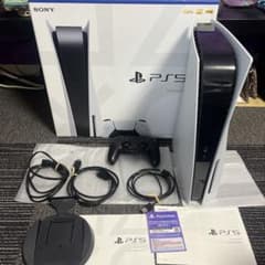 プレイステーション5のサムネイル