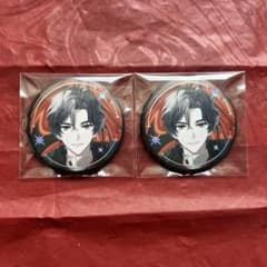 ブレマイ ブレイクマイケース AGF2025 缶バッジ 皇坂逢 - メルカリ