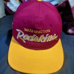 REDSKINSヴィンテージキャップのサムネイル