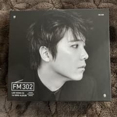 LEE HONG GI FM 302 1st MINI ALBUMのサムネイル