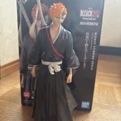 最安値 BLEACH 一番くじ ラストワン賞 黒崎一護 フィギュア - メルカリ