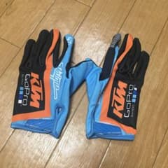 とりあえず値下げw❗️KTM ロード、サイクリンググローブのサムネイル