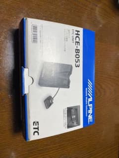 ALPINE  HCE-B035のサムネイル