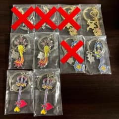 이치 반 쿠지 KINGDOM HEARTS -Linking Hearts-G상