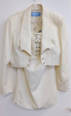 d*2様 ★値下げ！Thierry Mugler セットアップ 9AT d*2様 ☆値下げ！Thierry Mugler セットアップ 9AT - メルカリ