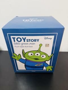 Disney /トイ・ストーリー /リトルグリーンメン /ダストボックスのサムネイル