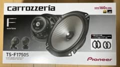 TS-F1750S カーステレオ用埋込型スピーカー 17 cmセパレート2ウェイのサムネイル