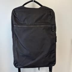 【美品】ace. エース ガジェタブル　ビジネスリュック 黒のサムネイル