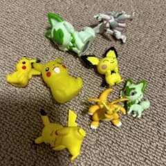 ポケモン フィギュア セットのサムネイル