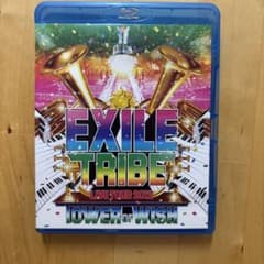 EXILE/EXILE TRIBE LIVE TOUR 2012 TOWER …のサムネイル