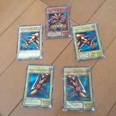 遊戯王カード 封印されしエグゾディアのサムネイル