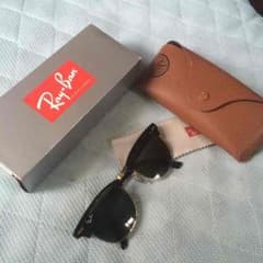 RayBan クラブマスターのサムネイル