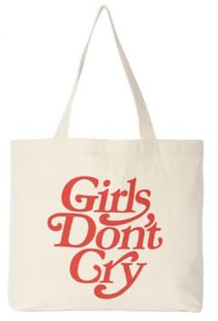 girls don't cryトートバッグのサムネイル