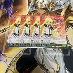 シルヴァラントの神子 コレット・ブルーネル テイルズ ヴァイス RR 4枚