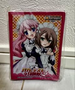 金銀交換キャンペーン ChaosTCG バカとテストと召喚獣 スリーブ 50枚 m12446376901_1.jpg?1766218388