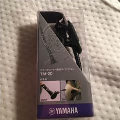 ヤマハチューナー専用マイクロフォンのサムネイル