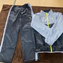 ☆専用です☆PUMAジャージ上下160のサムネイル