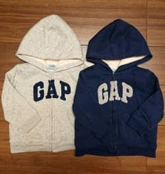 babyGAP パーカー90 セットのサムネイル