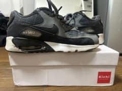 NIKE AIR MAX 90 グレー ブラック 23.5cmのサムネイル