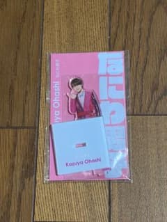 なにわ男子 大橋和也 アクリルスタンドのサムネイル